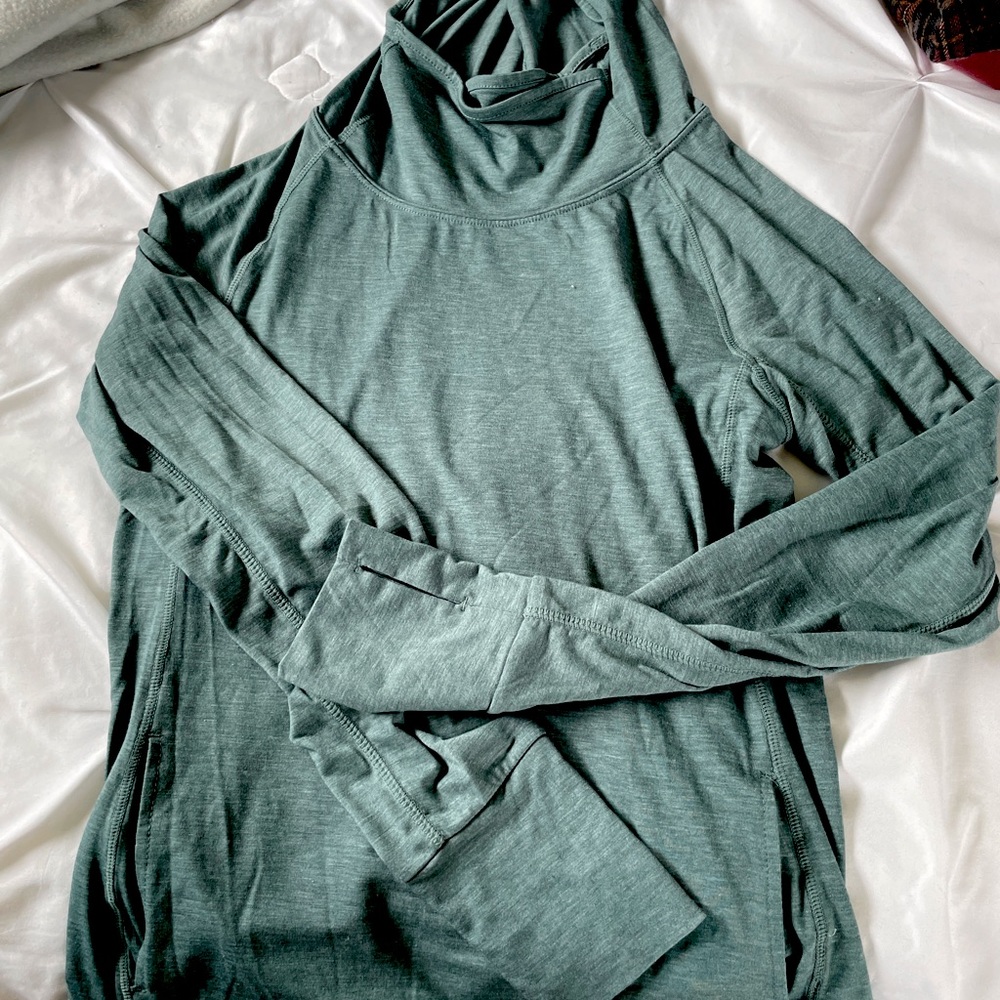 Athletic Sweatshirt